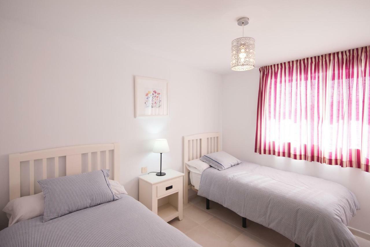 Cardon Big Calm 10 Apartman Costa Calma Kültér fotó