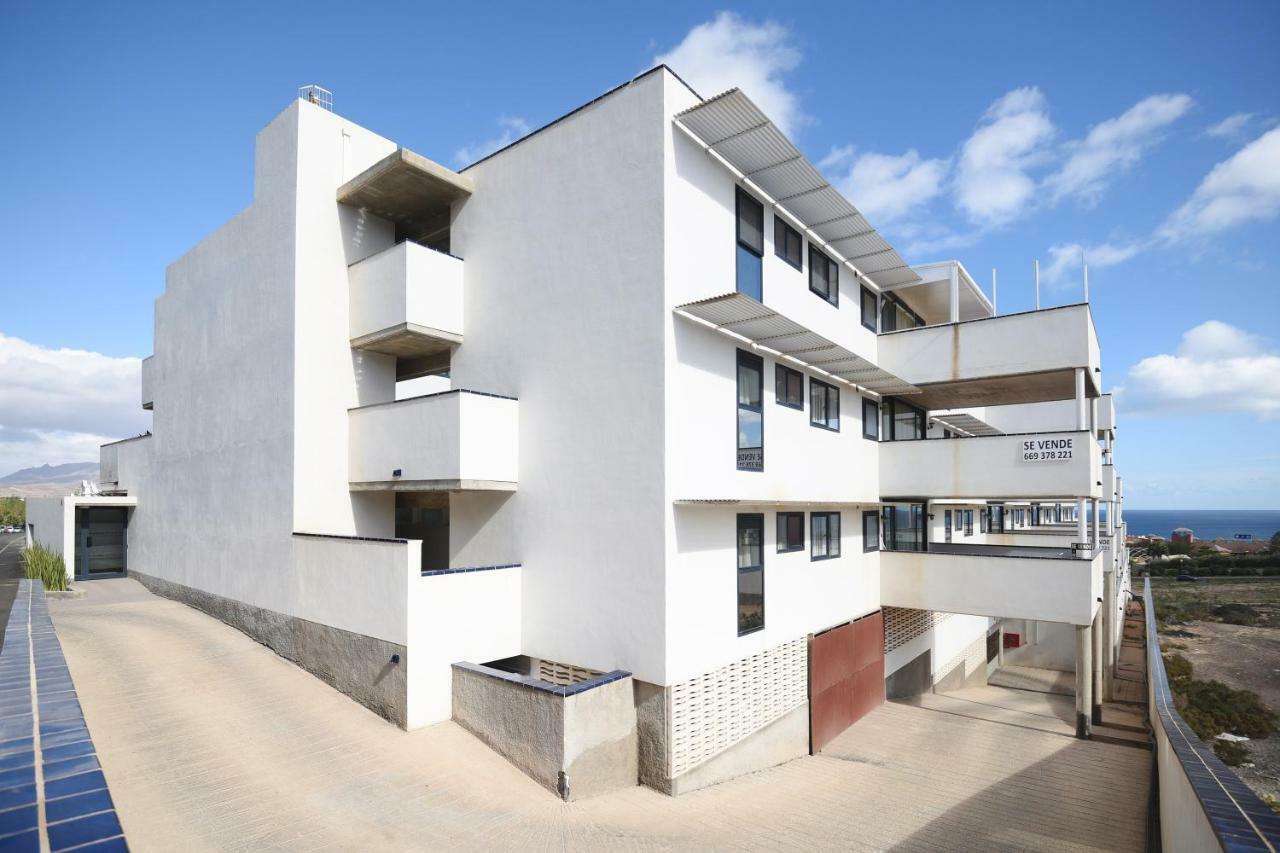 Cardon Big Calm 10 Apartman Costa Calma Kültér fotó