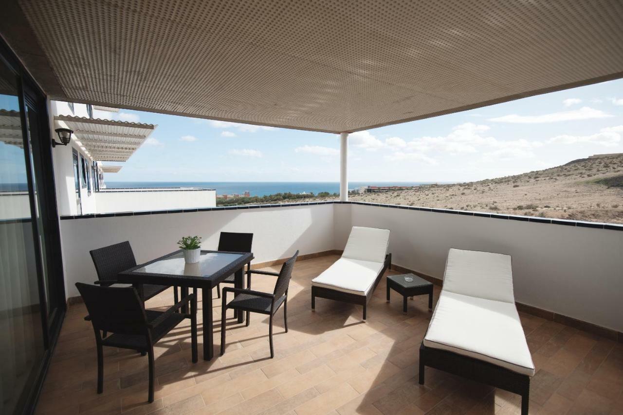 Cardon Big Calm 10 Apartman Costa Calma Kültér fotó