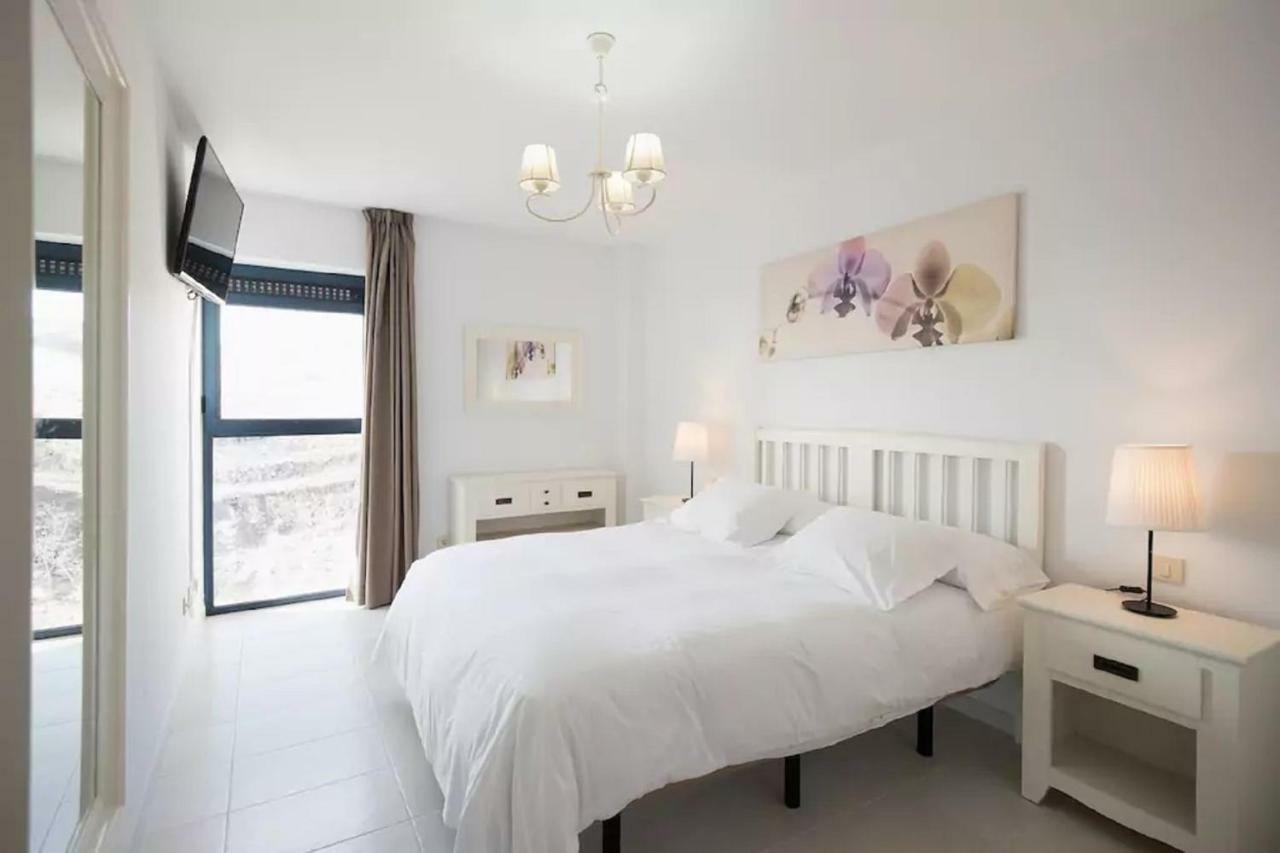 Cardon Big Calm 10 Apartman Costa Calma Kültér fotó