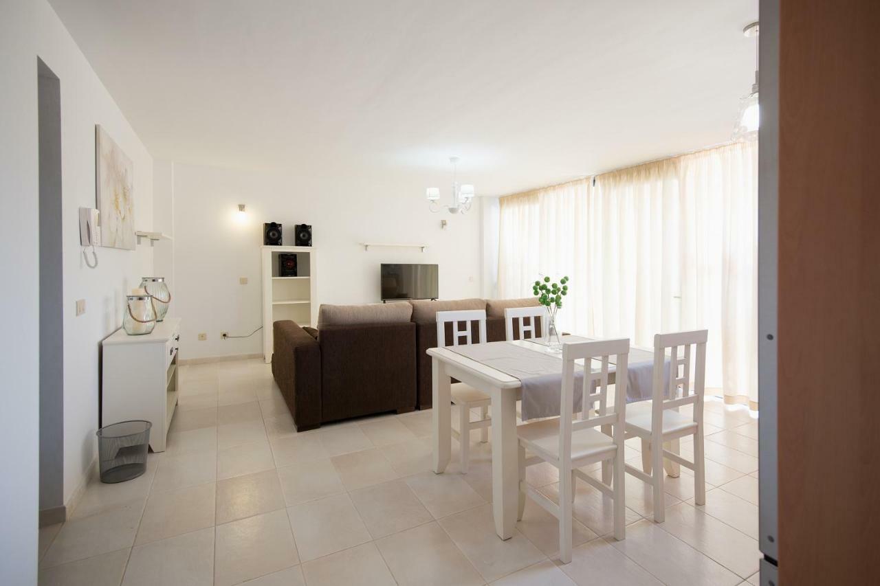 Cardon Big Calm 10 Apartman Costa Calma Kültér fotó