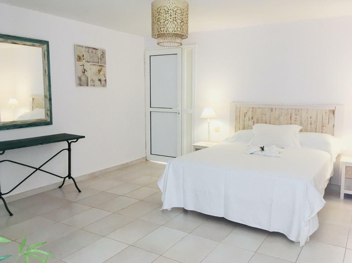 Cardon Big Calm 10 Apartman Costa Calma Kültér fotó