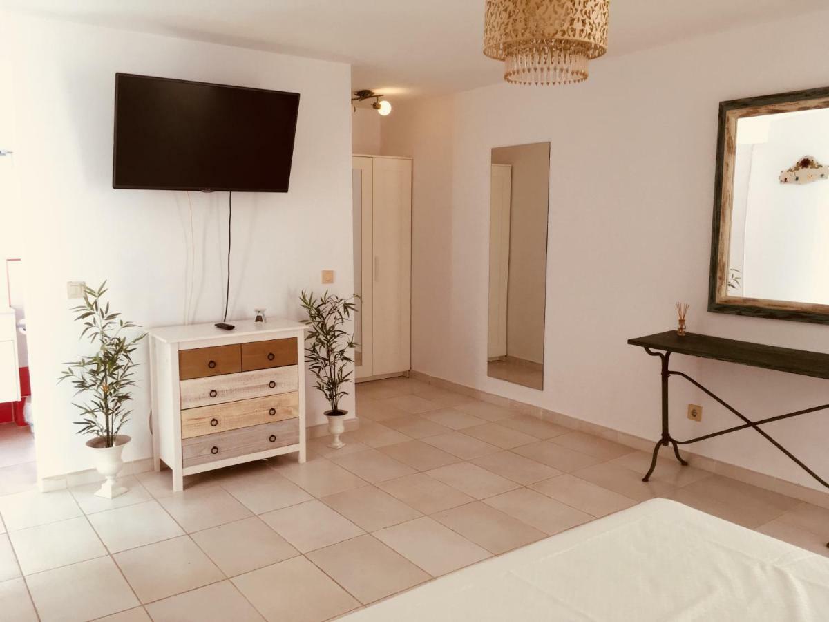 Cardon Big Calm 10 Apartman Costa Calma Kültér fotó